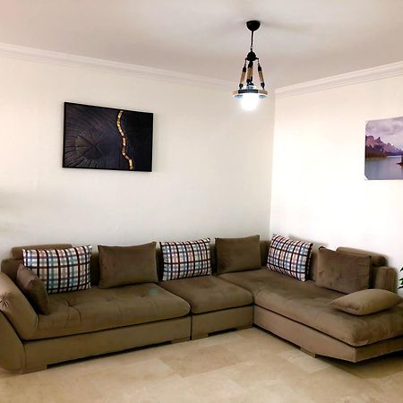 Appartement A Malabata En Face Centre Commercial Megarama & La Gare De Tgv M2 แทนเจียร์ ภายนอก รูปภาพ