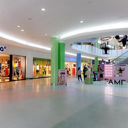 Appartement A Malabata En Face Centre Commercial Megarama & La Gare De Tgv M2 แทนเจียร์ ภายนอก รูปภาพ