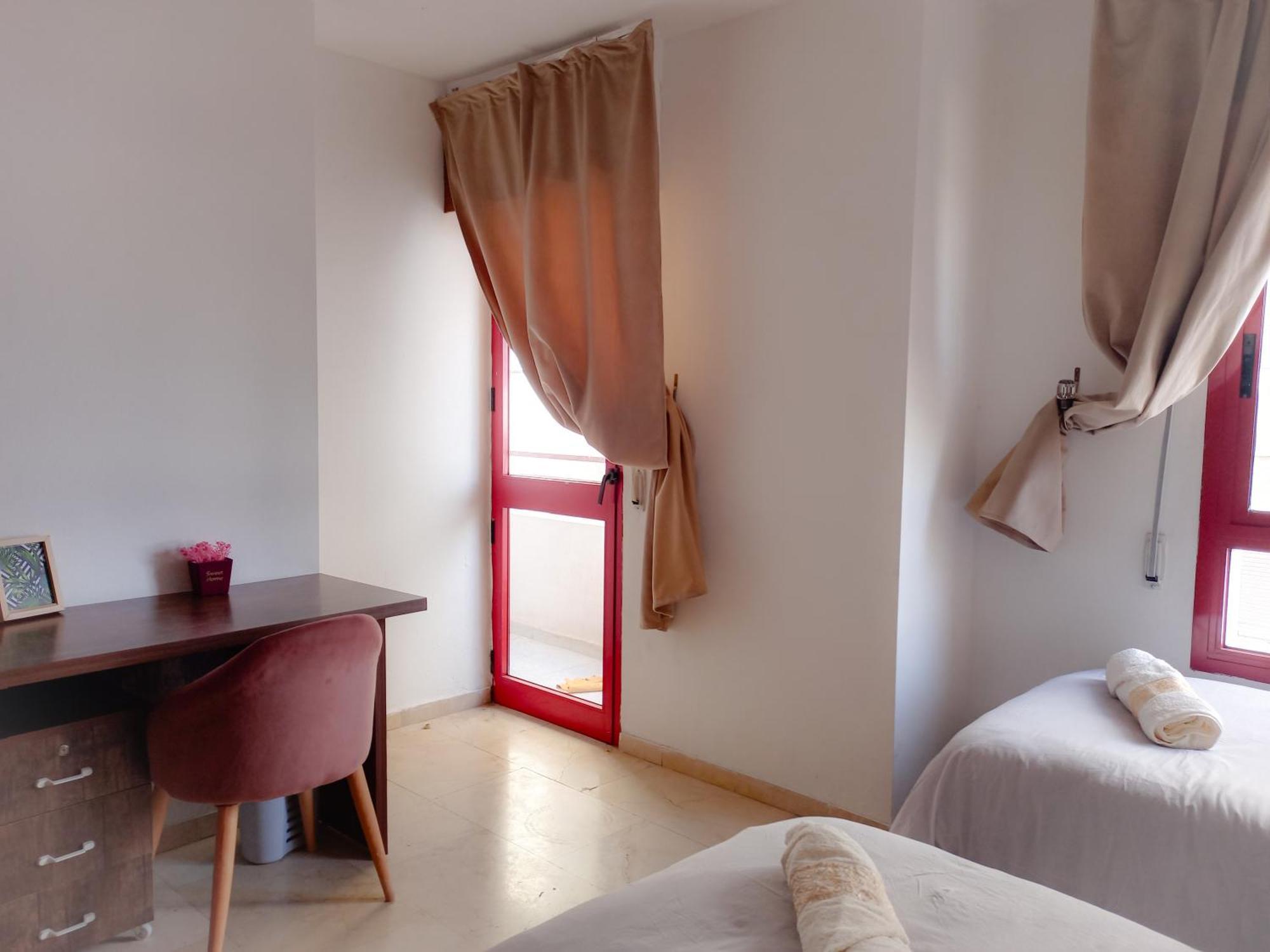 Appartement A Malabata En Face Centre Commercial Megarama & La Gare De Tgv M2 แทนเจียร์ ภายนอก รูปภาพ