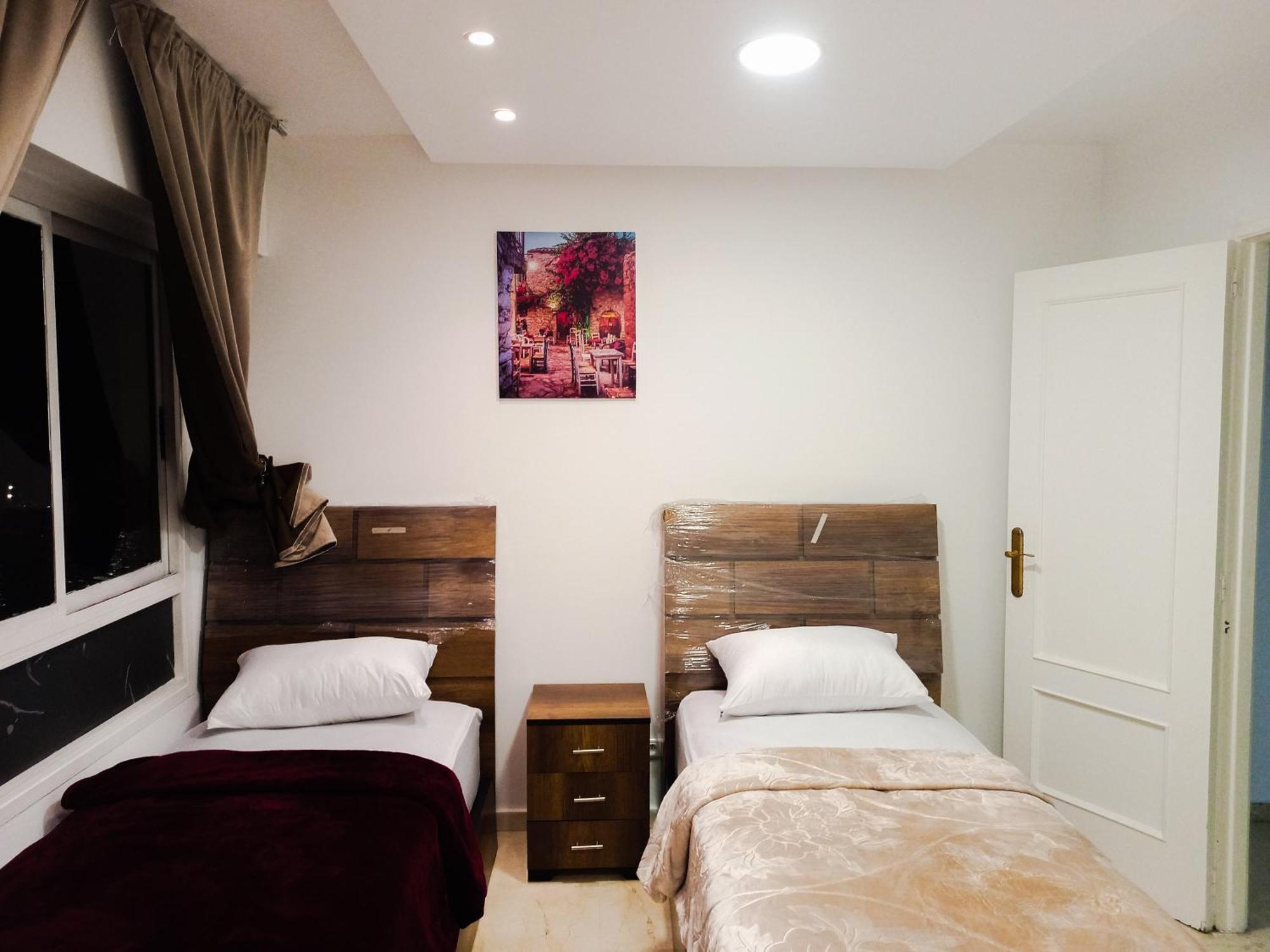 Appartement A Malabata En Face Centre Commercial Megarama & La Gare De Tgv M2 แทนเจียร์ ภายนอก รูปภาพ