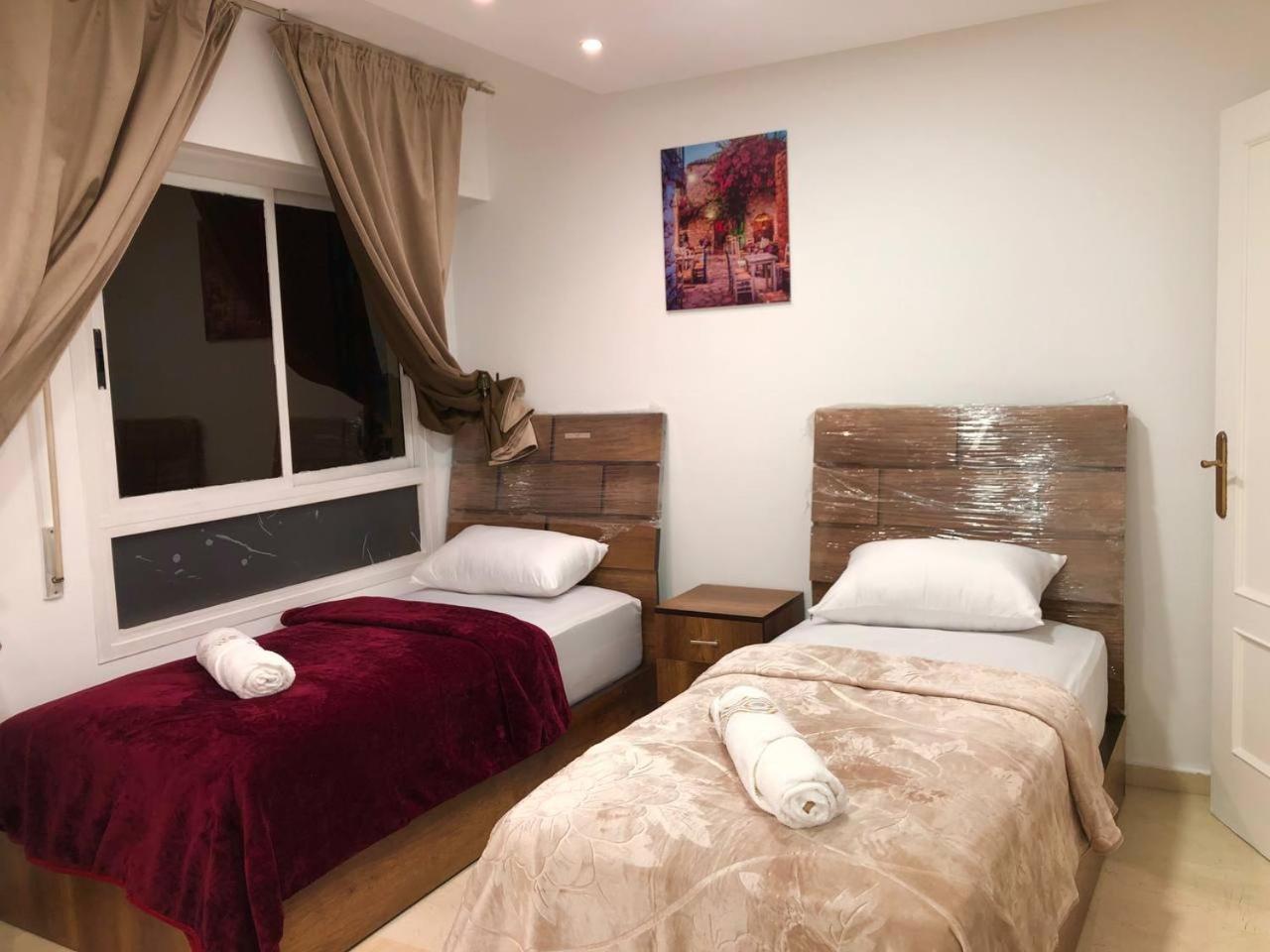 Appartement A Malabata En Face Centre Commercial Megarama & La Gare De Tgv M2 แทนเจียร์ ภายนอก รูปภาพ